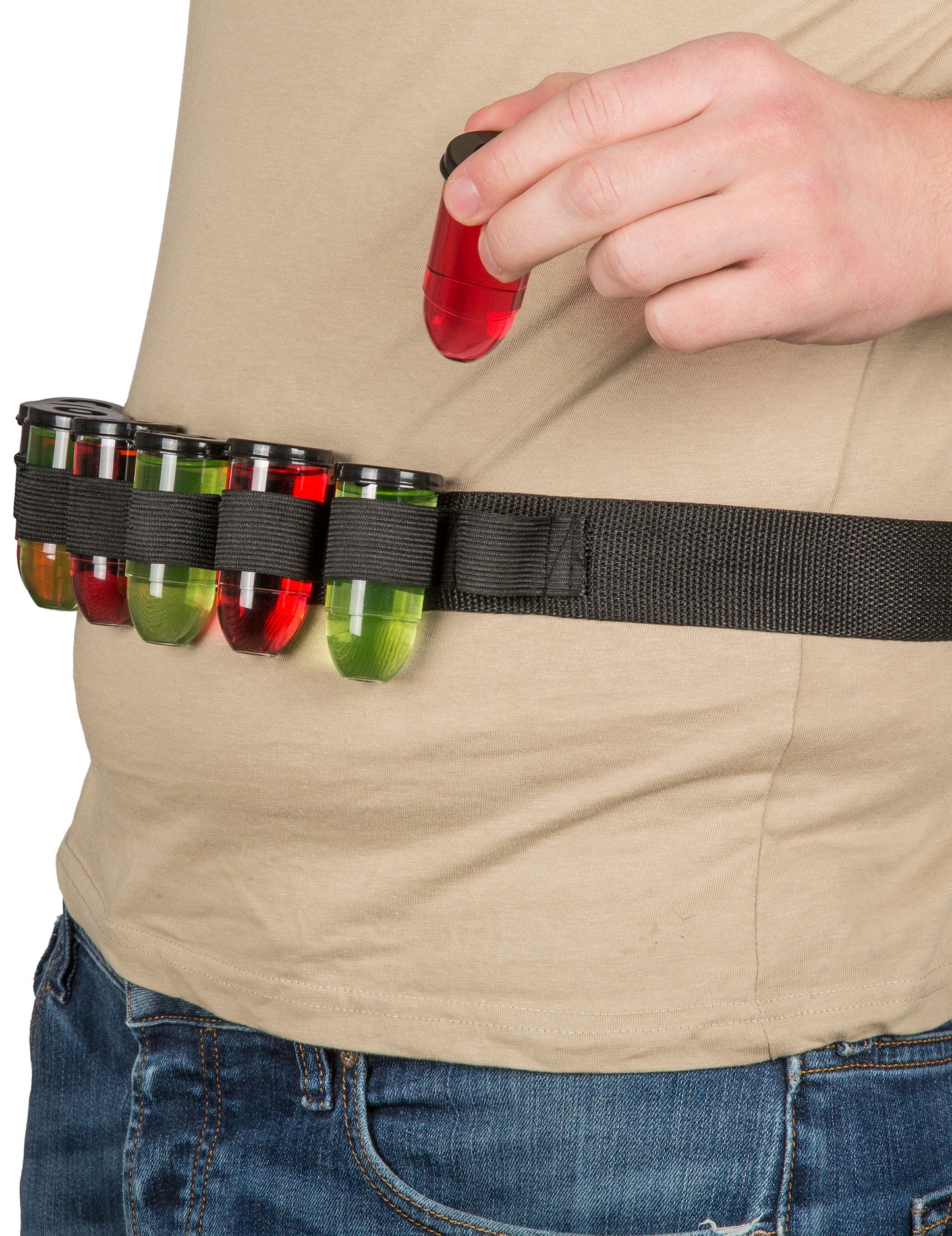 Centură de trăgător pentru adulți