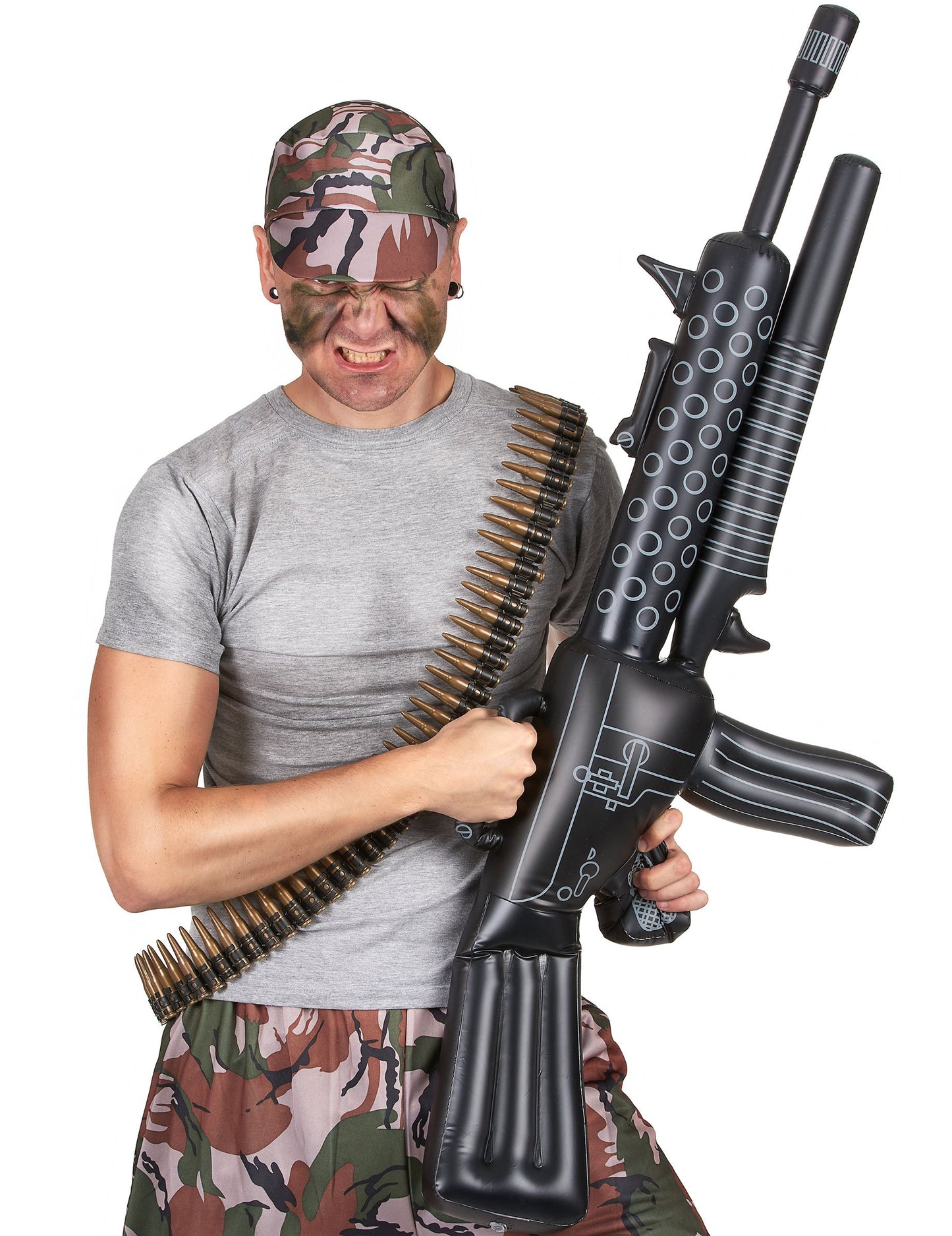 Cererea cu bilă de război