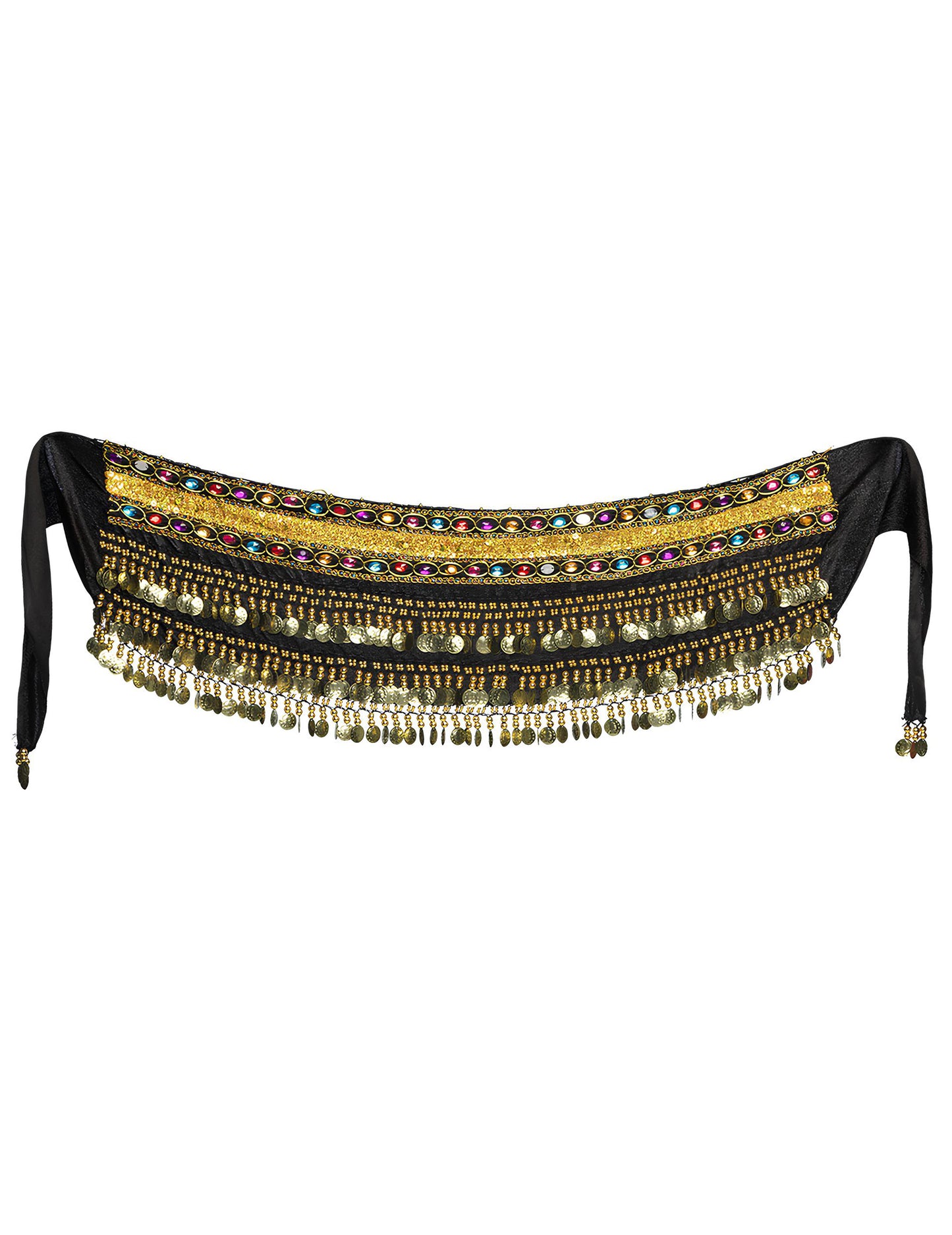 Centura de dansator orientală pentru adulți