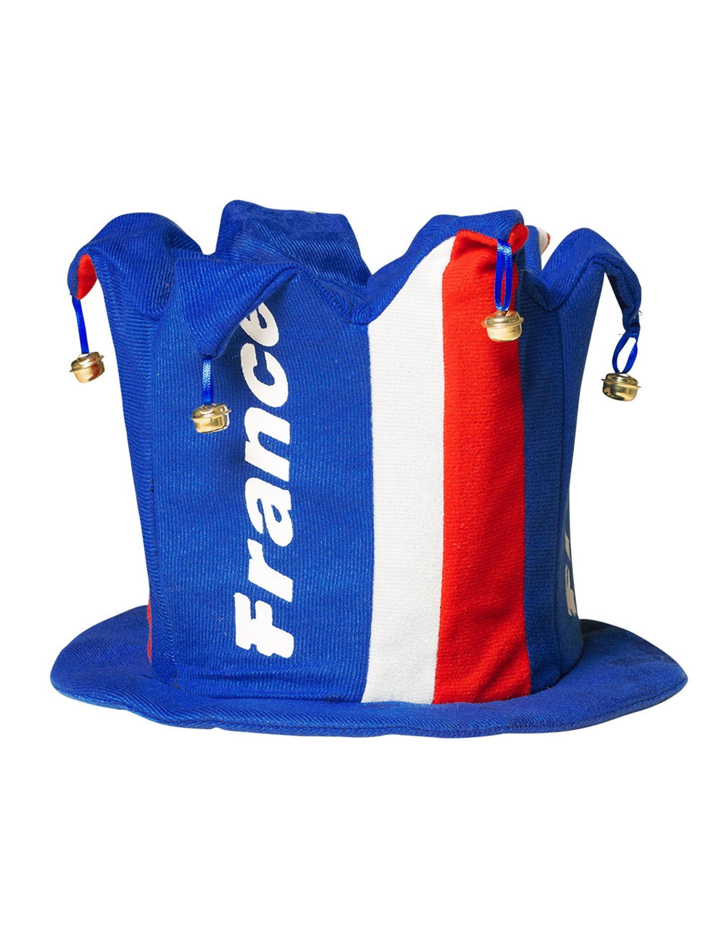 Pălărie cu burtă susțin Franța Adult