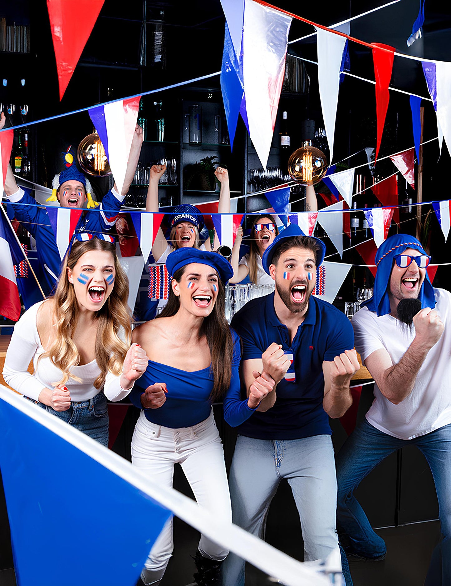 Pălării în afara sprijinului France Adult