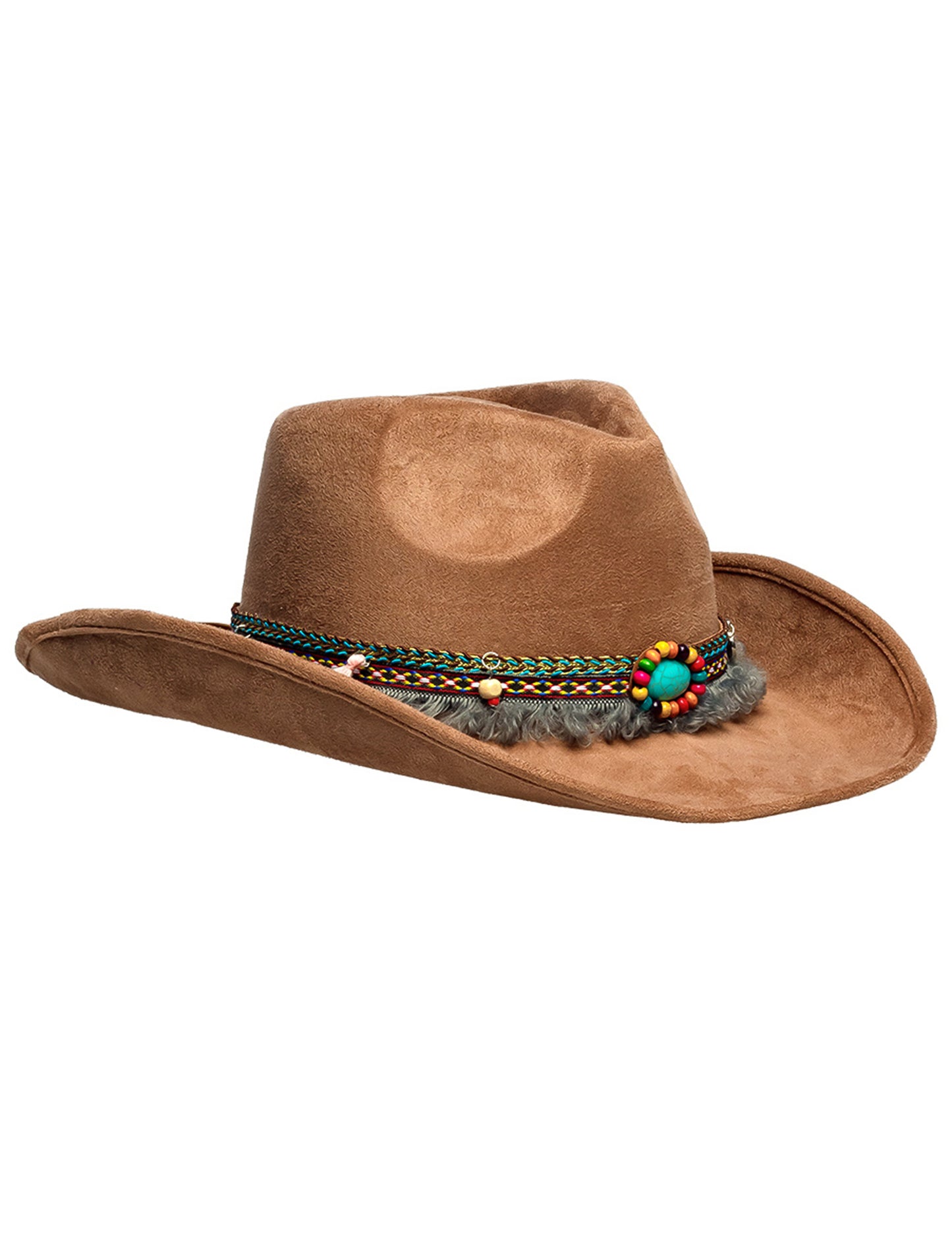 Chapeau Cowboy Festival adulte