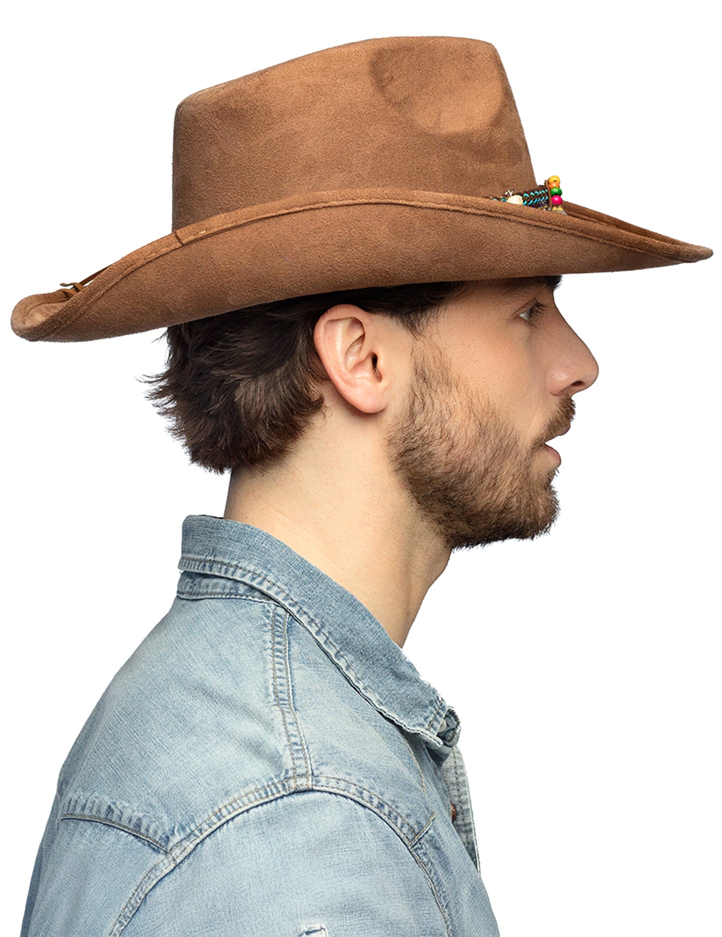 Chapeau Cowboy Festival adulte