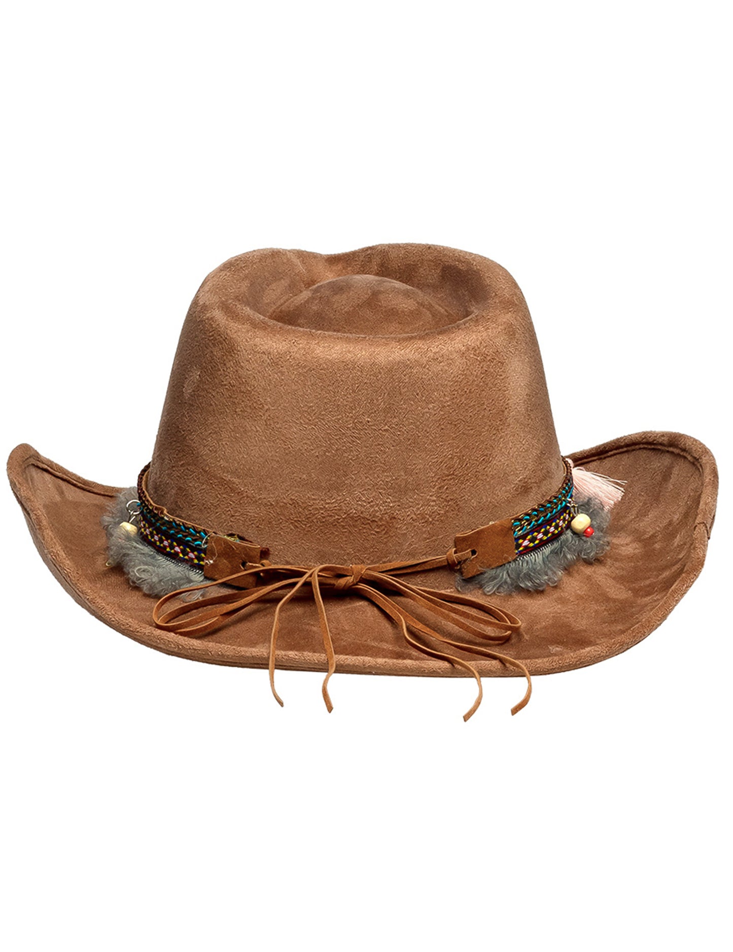 Chapeau Cowboy Festival adulte