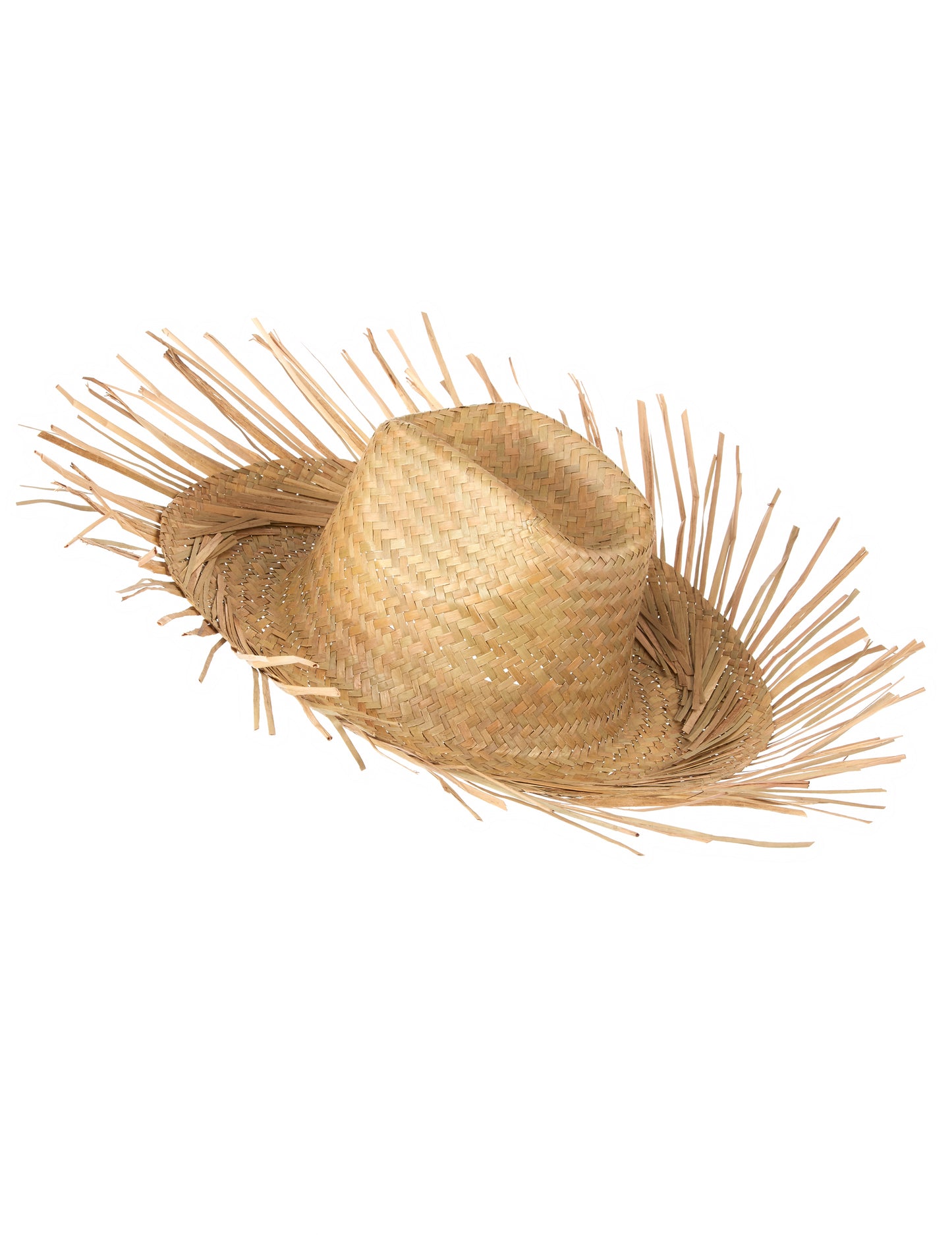 Chapeau de paille