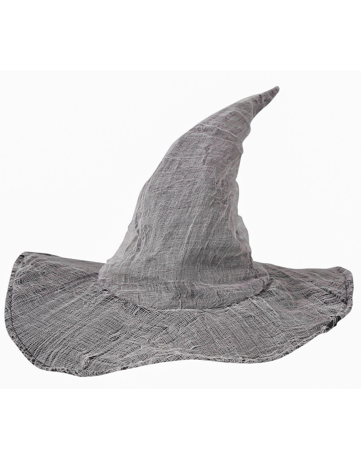 Chapeau de sorcier gris