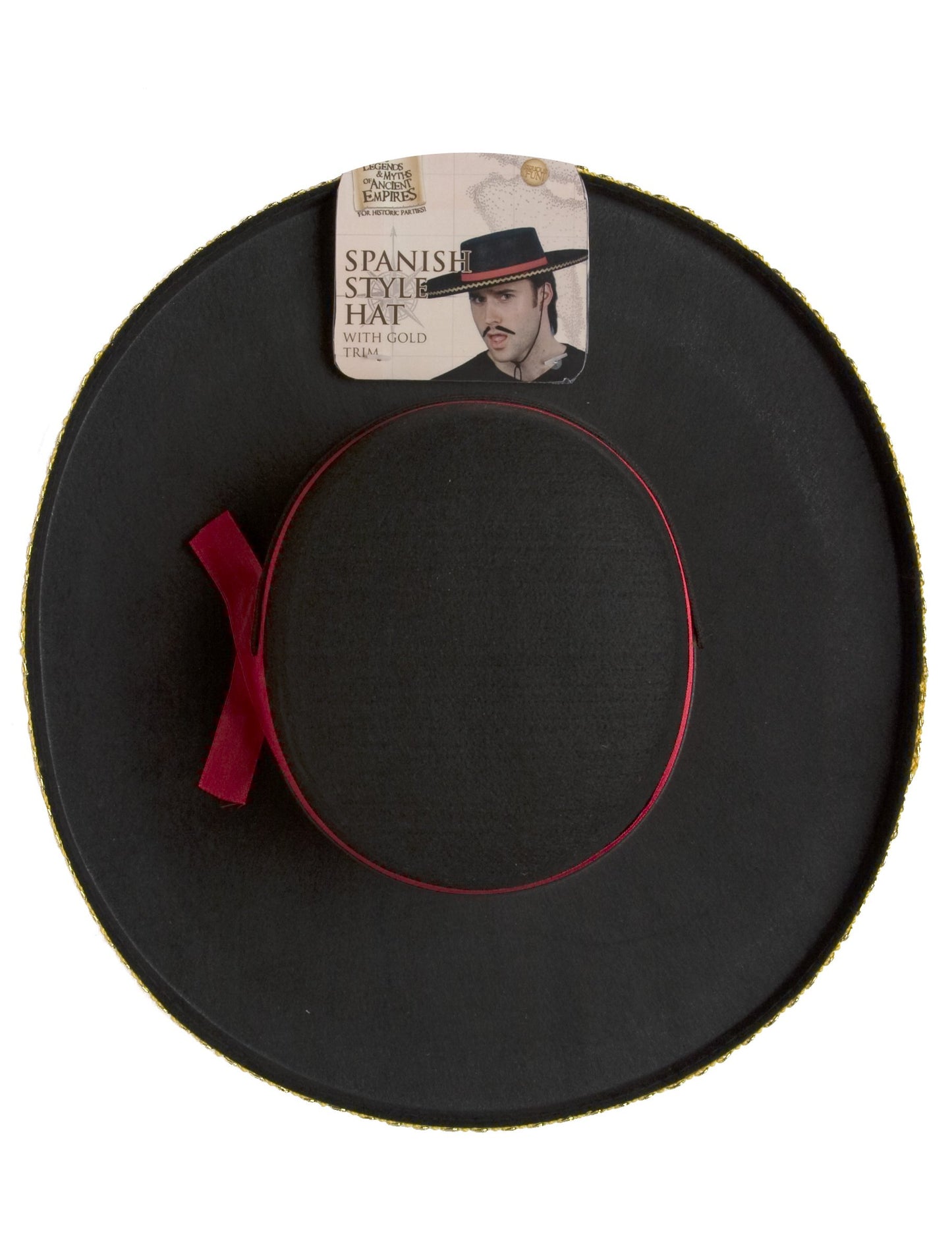 Pălărie spaniolă pentru adulți