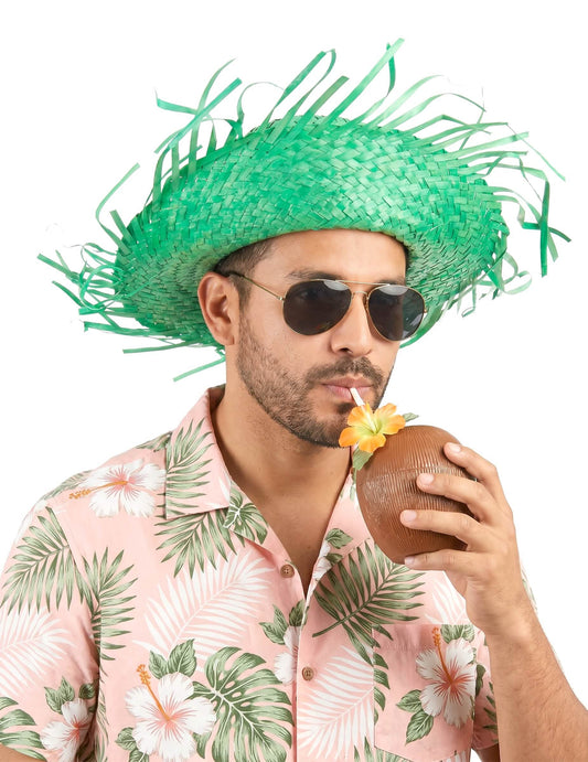 Pălărie pentru adulți hawaï hawai