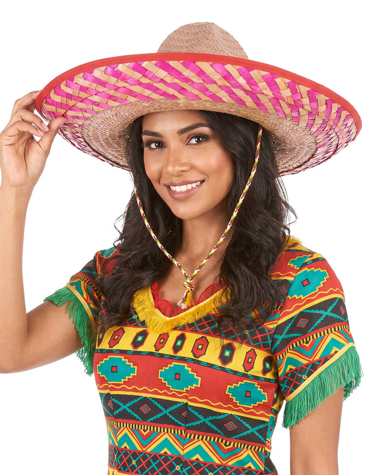 Pălărie pentru adulți mexicani