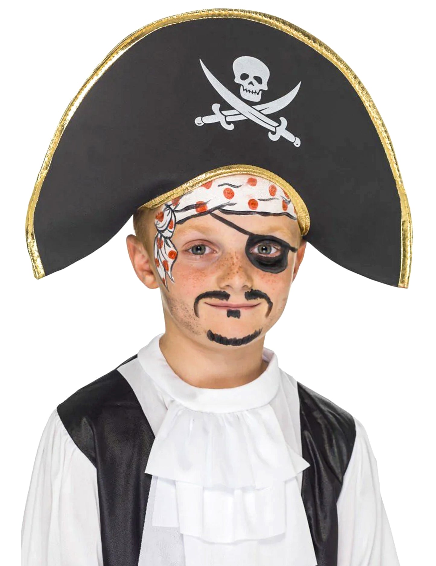 Pălărie pirat pentru copii
