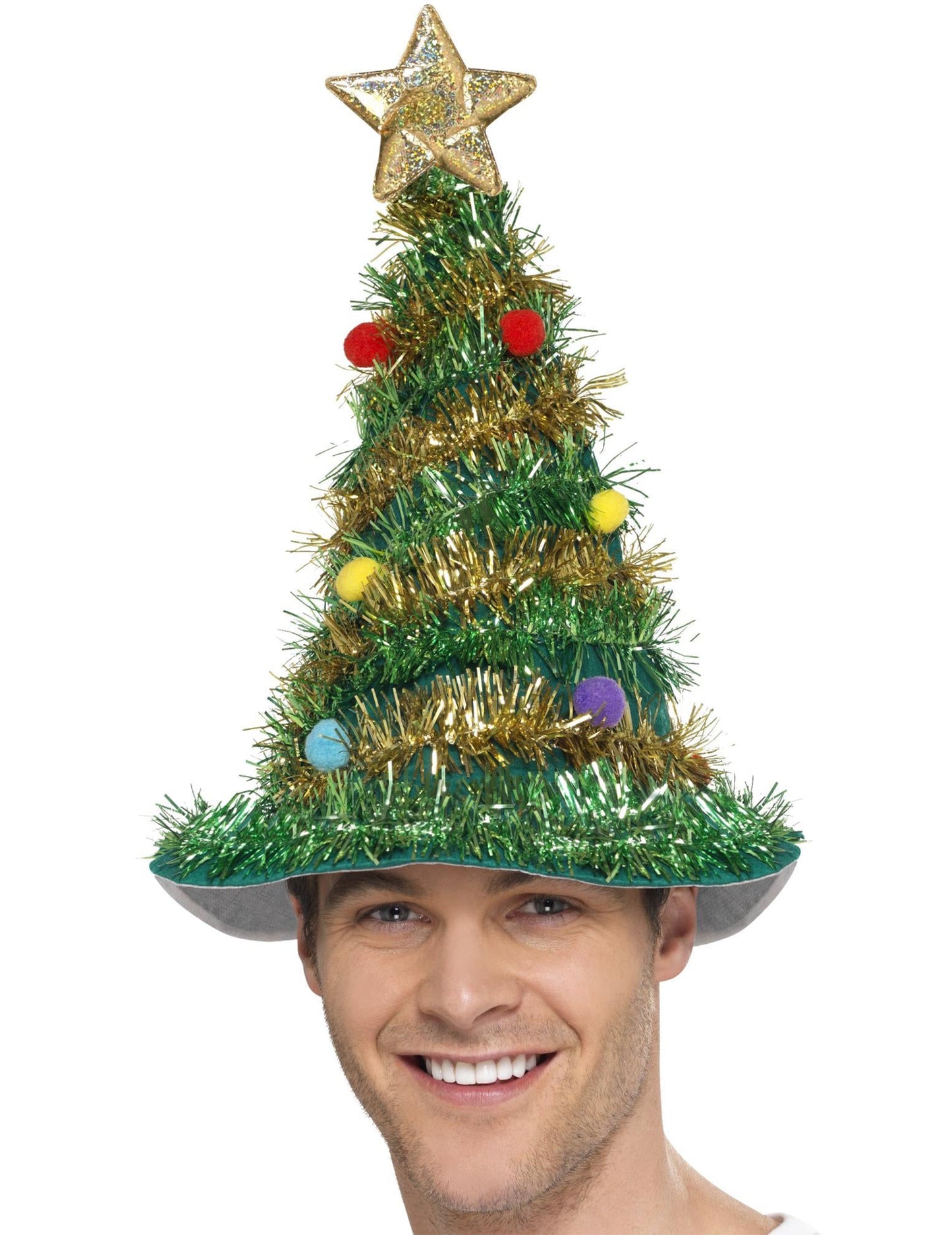 Copac decorat de Crăciun pentru adulți