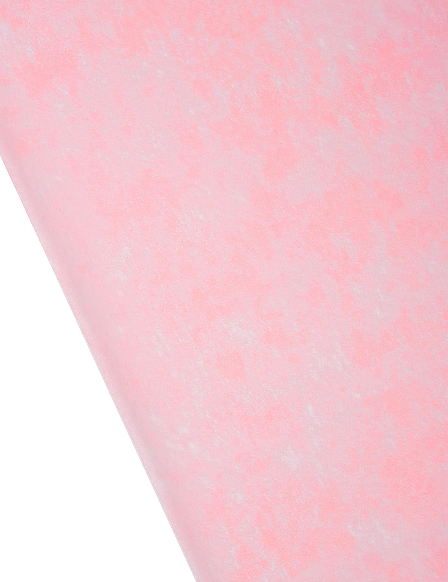 Détail de la texture du chemin de table intissé pour fête rouge