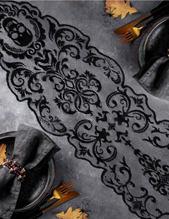 Vaisselle Jetable et réutilisable Halloween