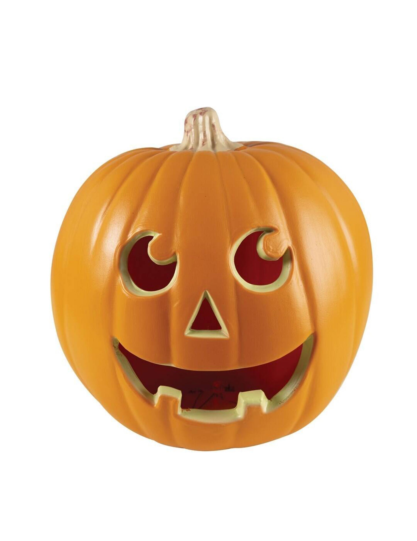 Citrouille lumineuse 23 cm