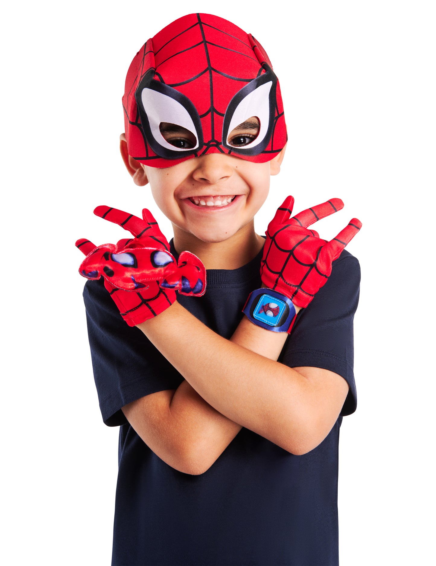 Cutie de accesorii Spidey și prieteni