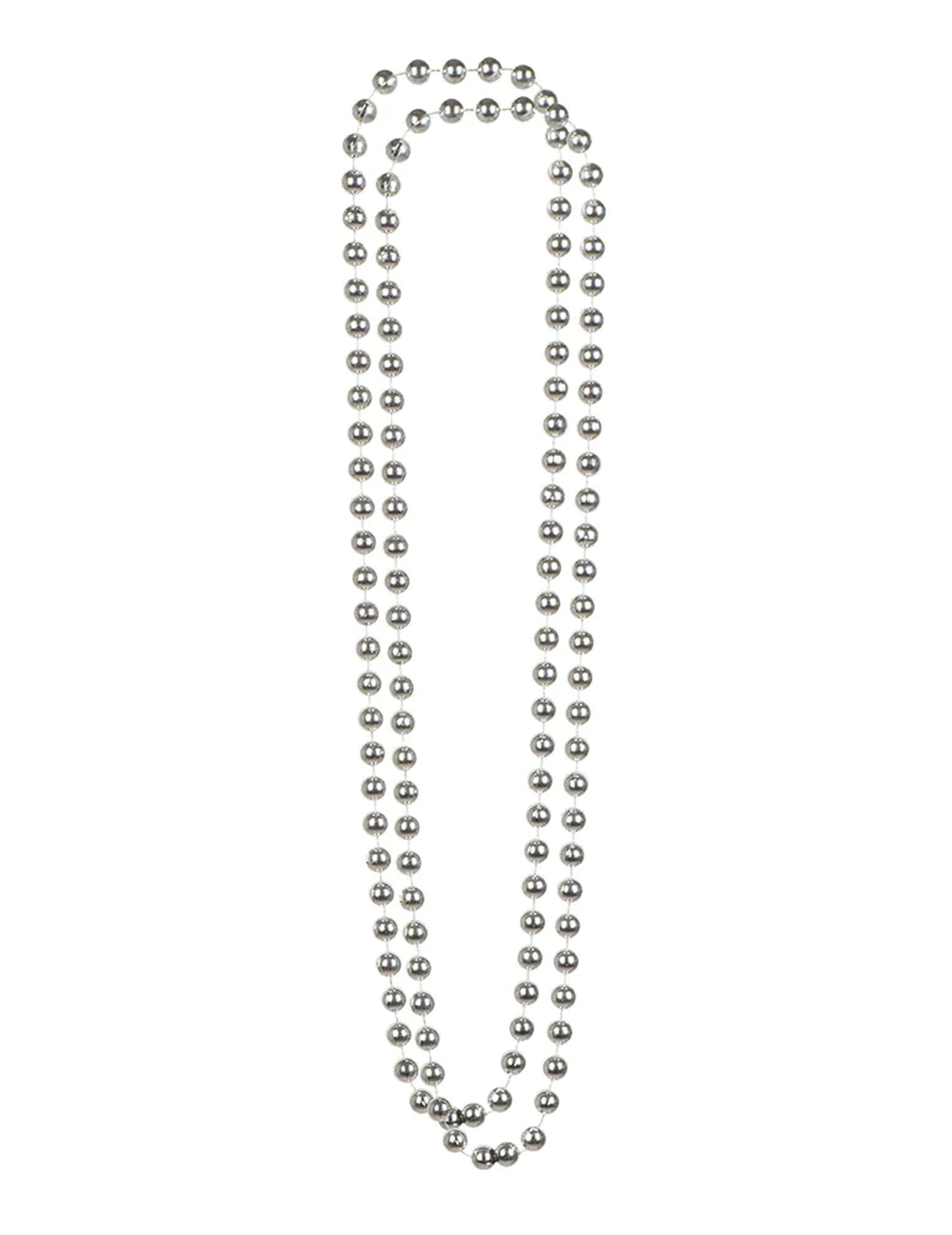 Colier pentru perle de argint pentru adulți