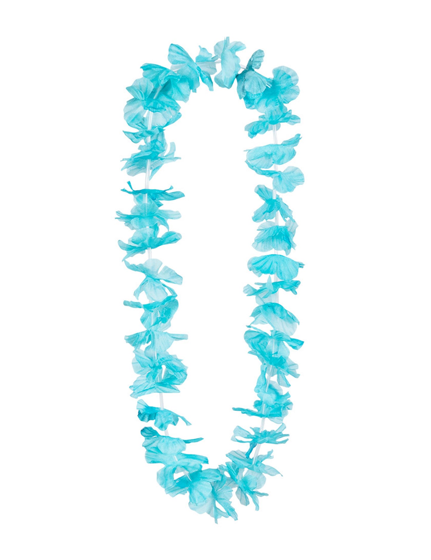 Femeie turcoaz cu guler din Hawaii