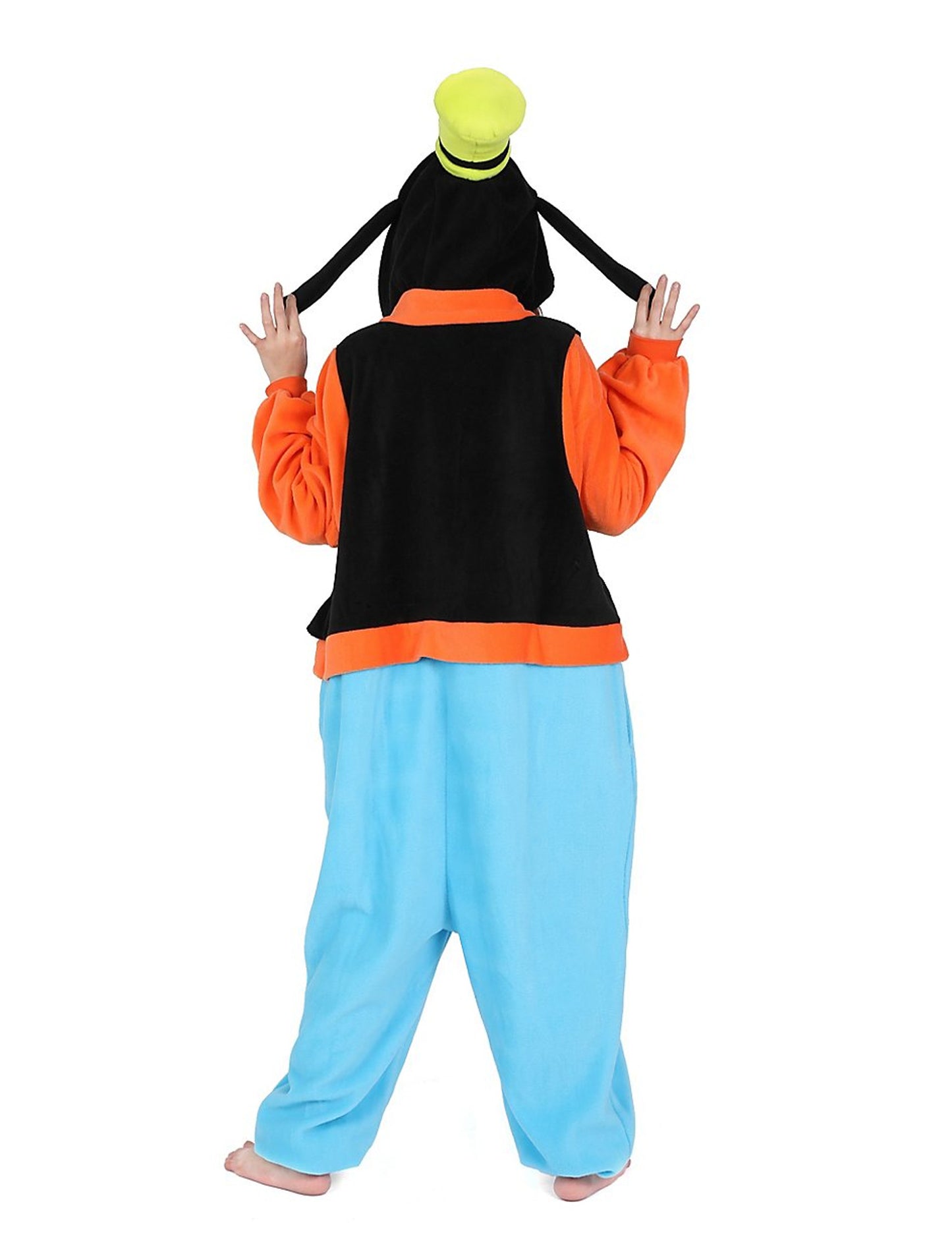 Combinație pentru adulți Kigurumi Dingo
