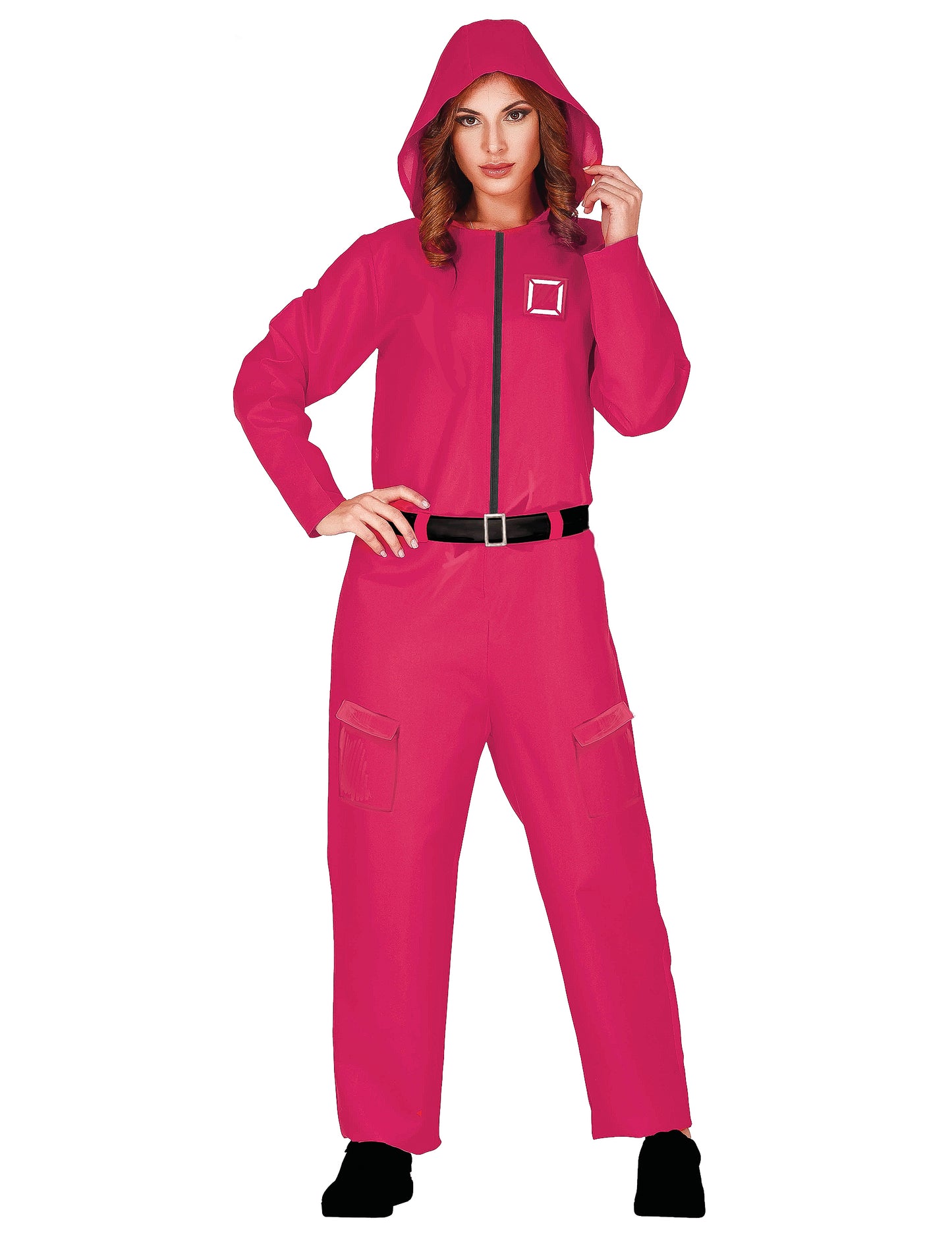 Combinație de jocuri roz roz pentru femei