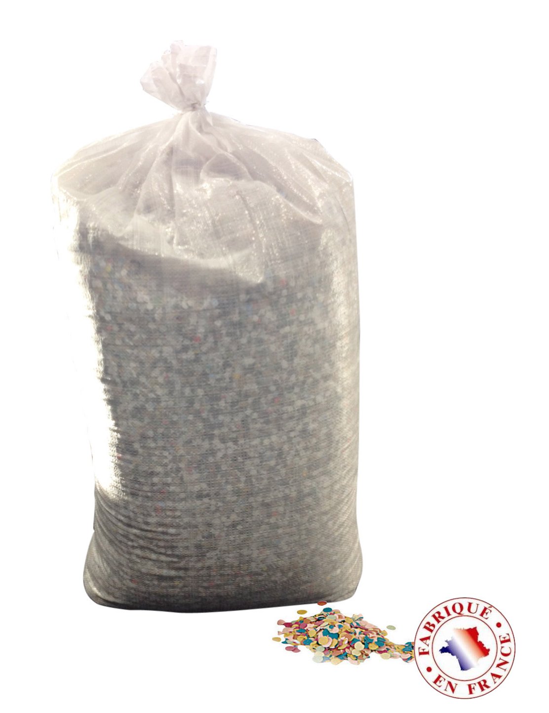 Confetti de carnaval de 10 kg