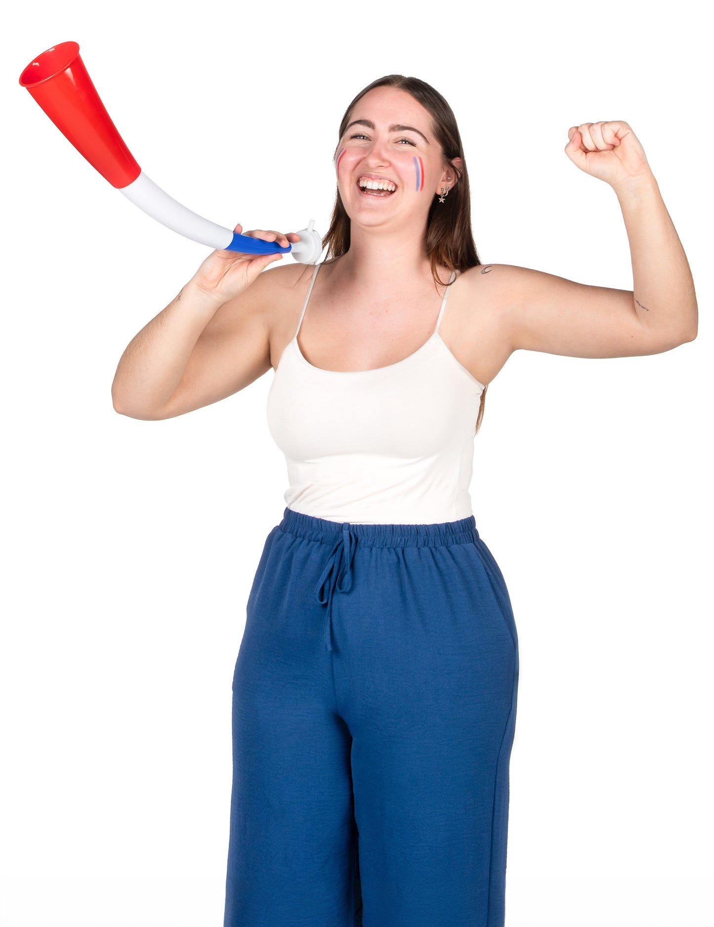 Tricolore Horn susține Franța