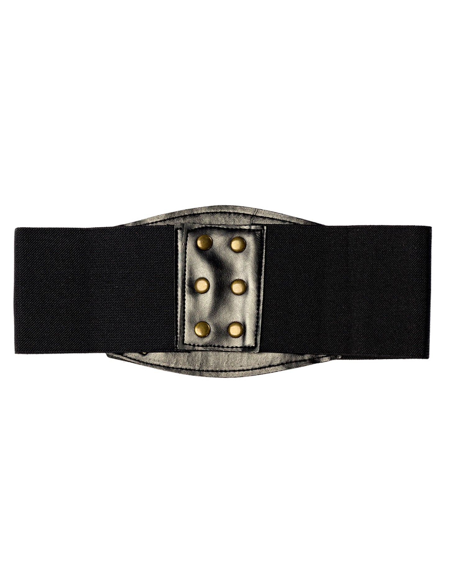 Corset noir adulte