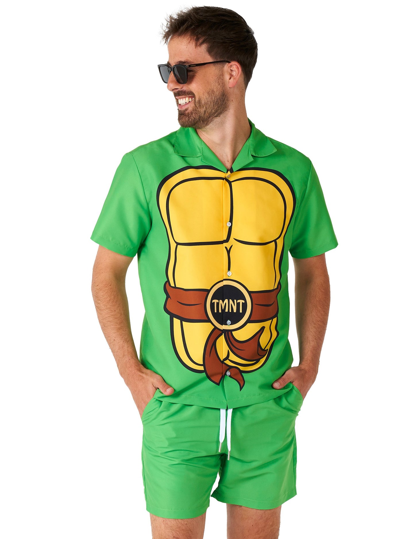 Costum de vară de vară ninja pentru adulți