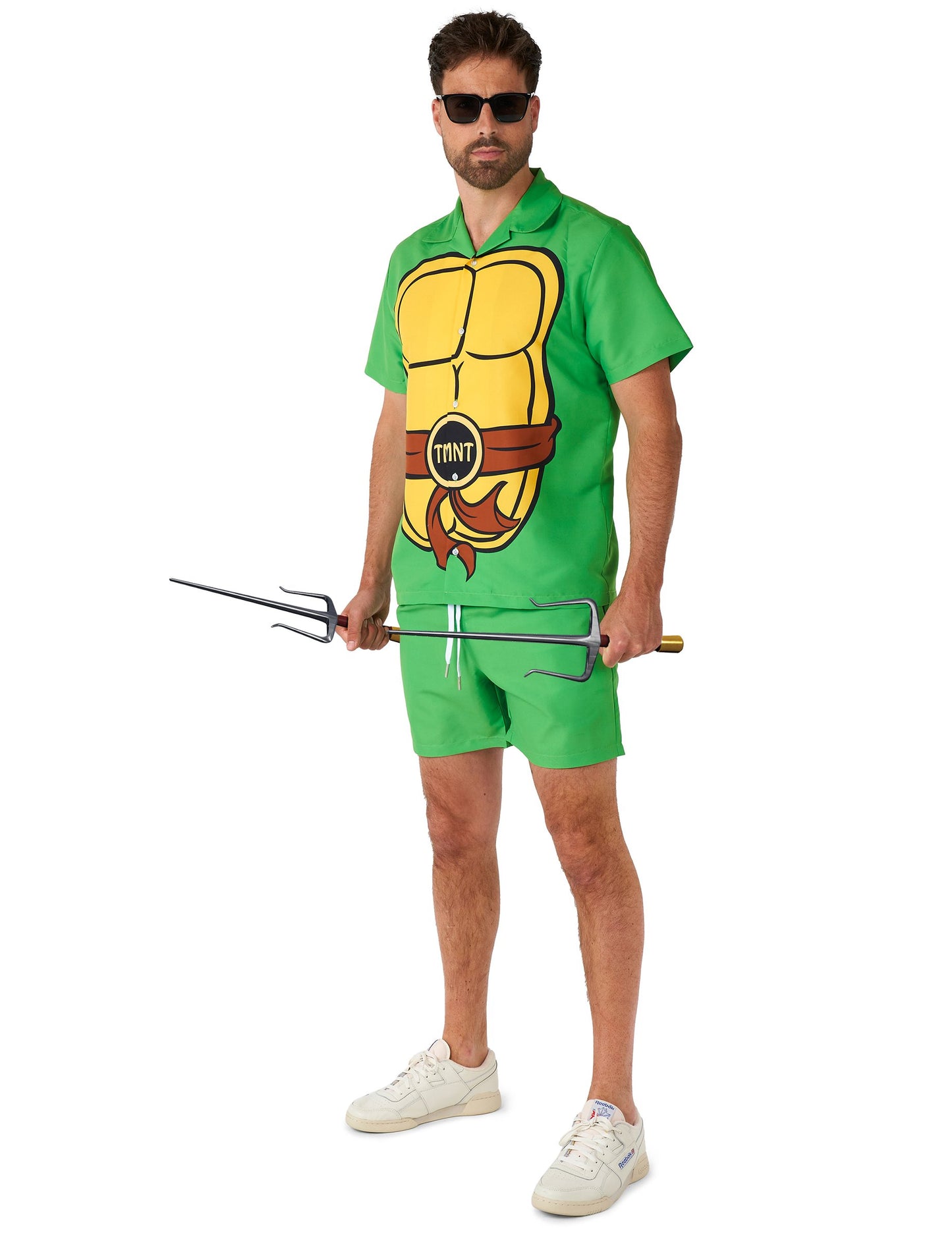 Costum de vară de vară ninja pentru adulți