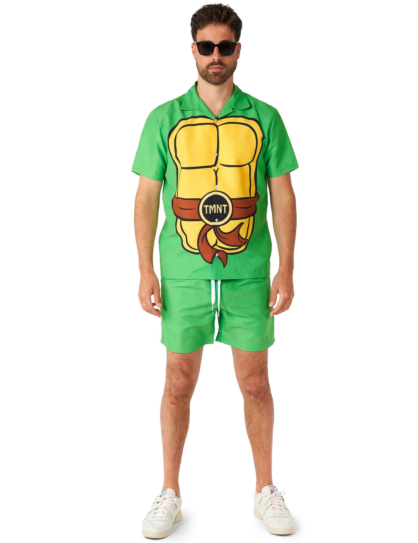 Costum de vară de vară ninja pentru adulți