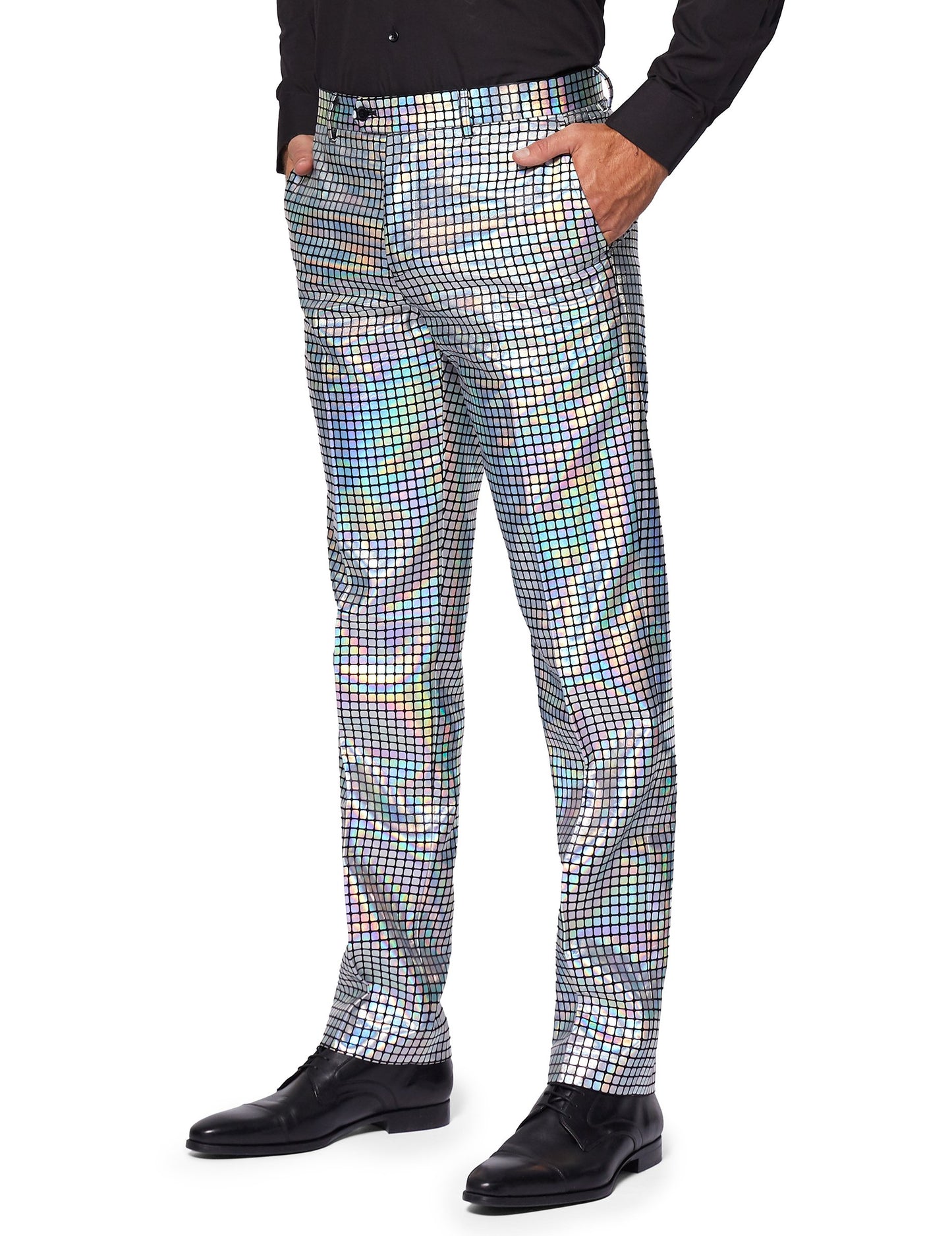 Costum de discballer pentru adulți