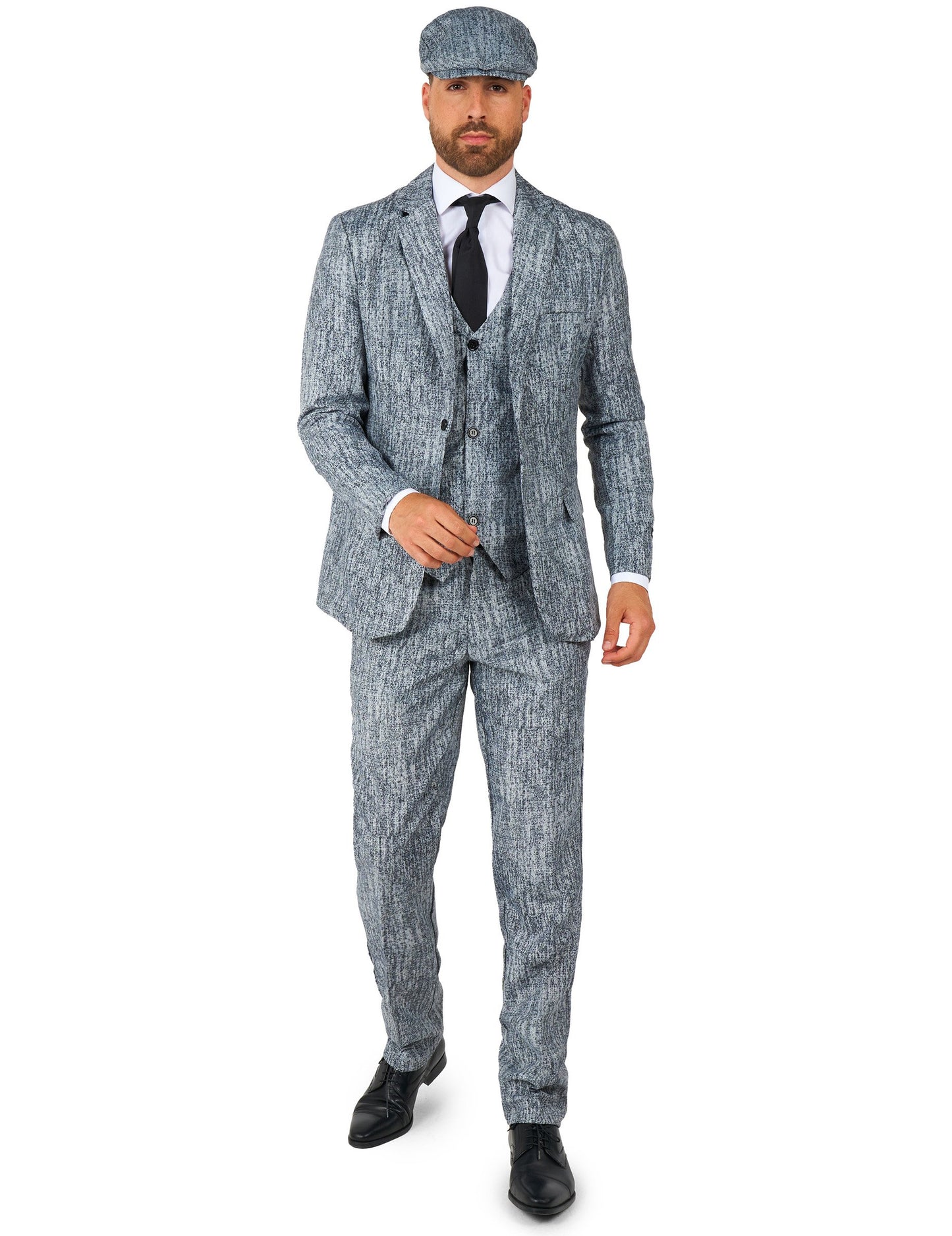 Costum Mr. 1920s 20 Gangster Man Suitmeister