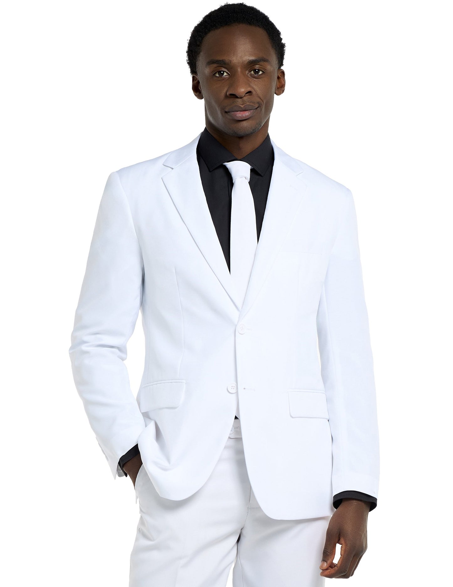Costum Domnule White Opozonali