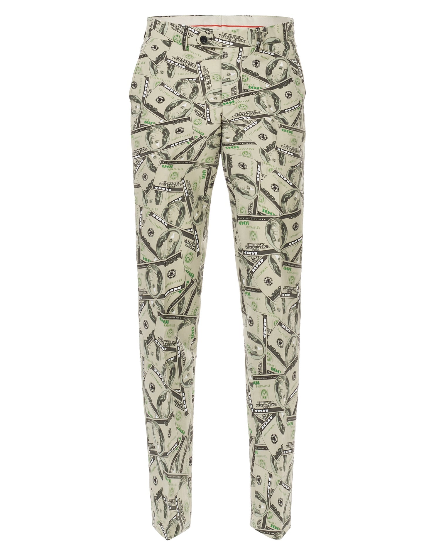 Costum, domnul Cashanova s -a opus