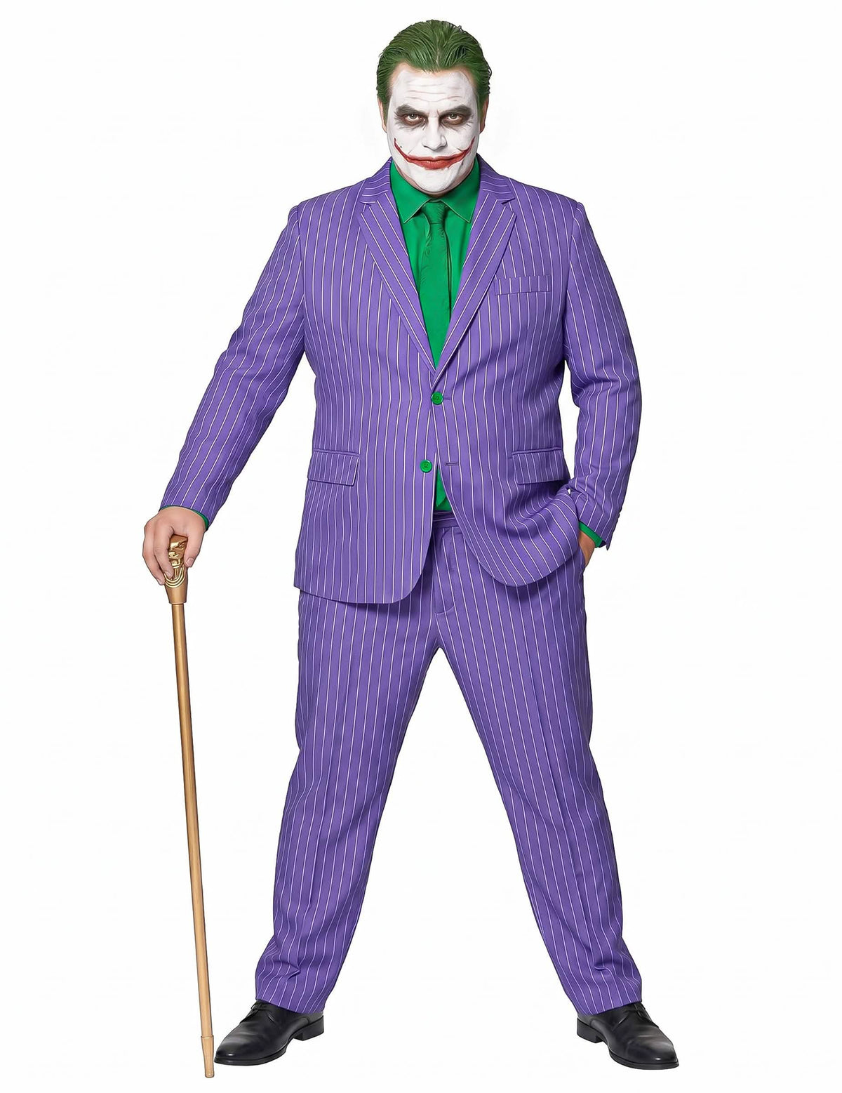 Costum Mr. Joker™ Suitmeister™ pentru adulți