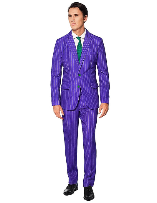 Costum Mr. Joker™ Suitmeister™ pentru adulți