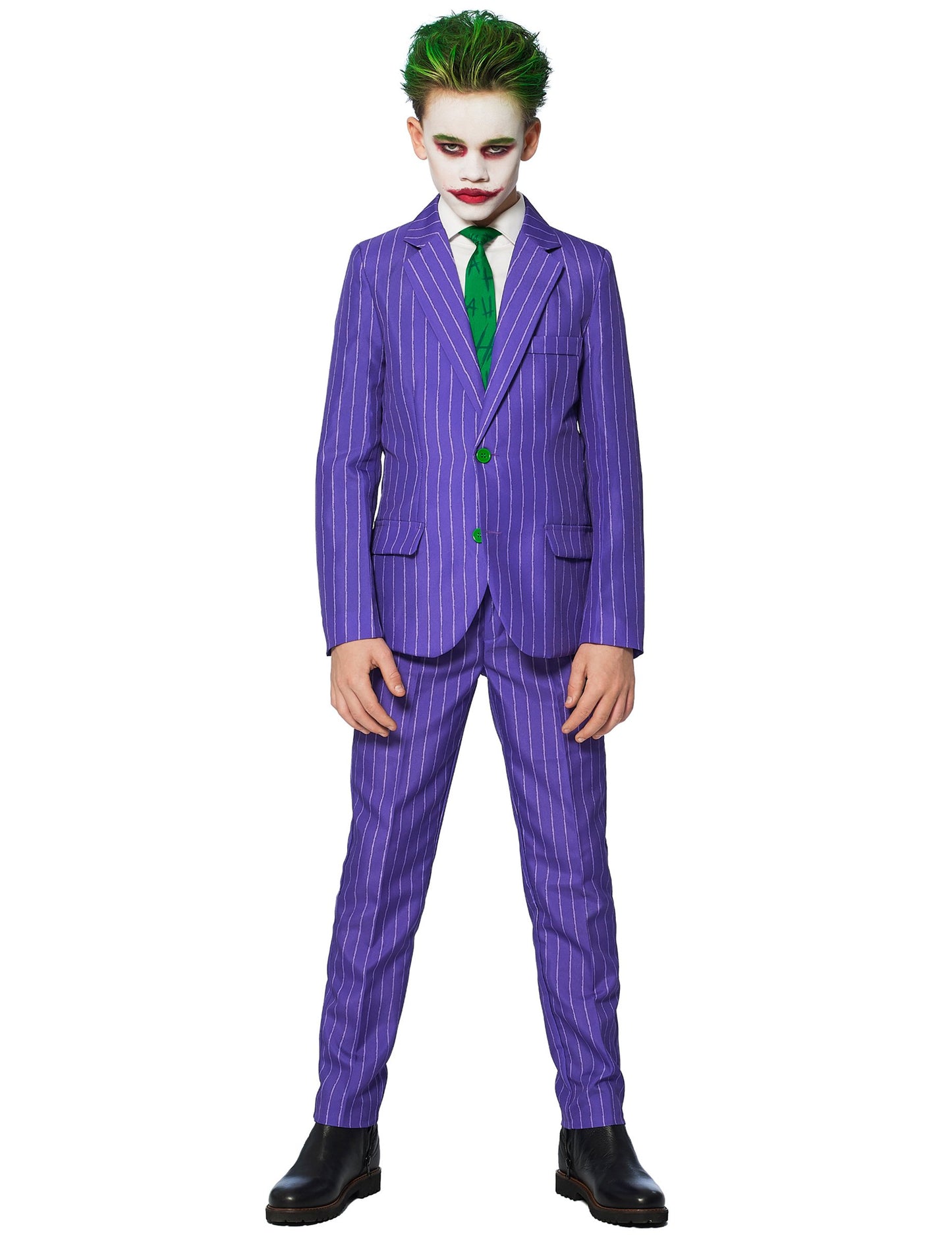 Costum Domnul Joker Copil SuitMeister