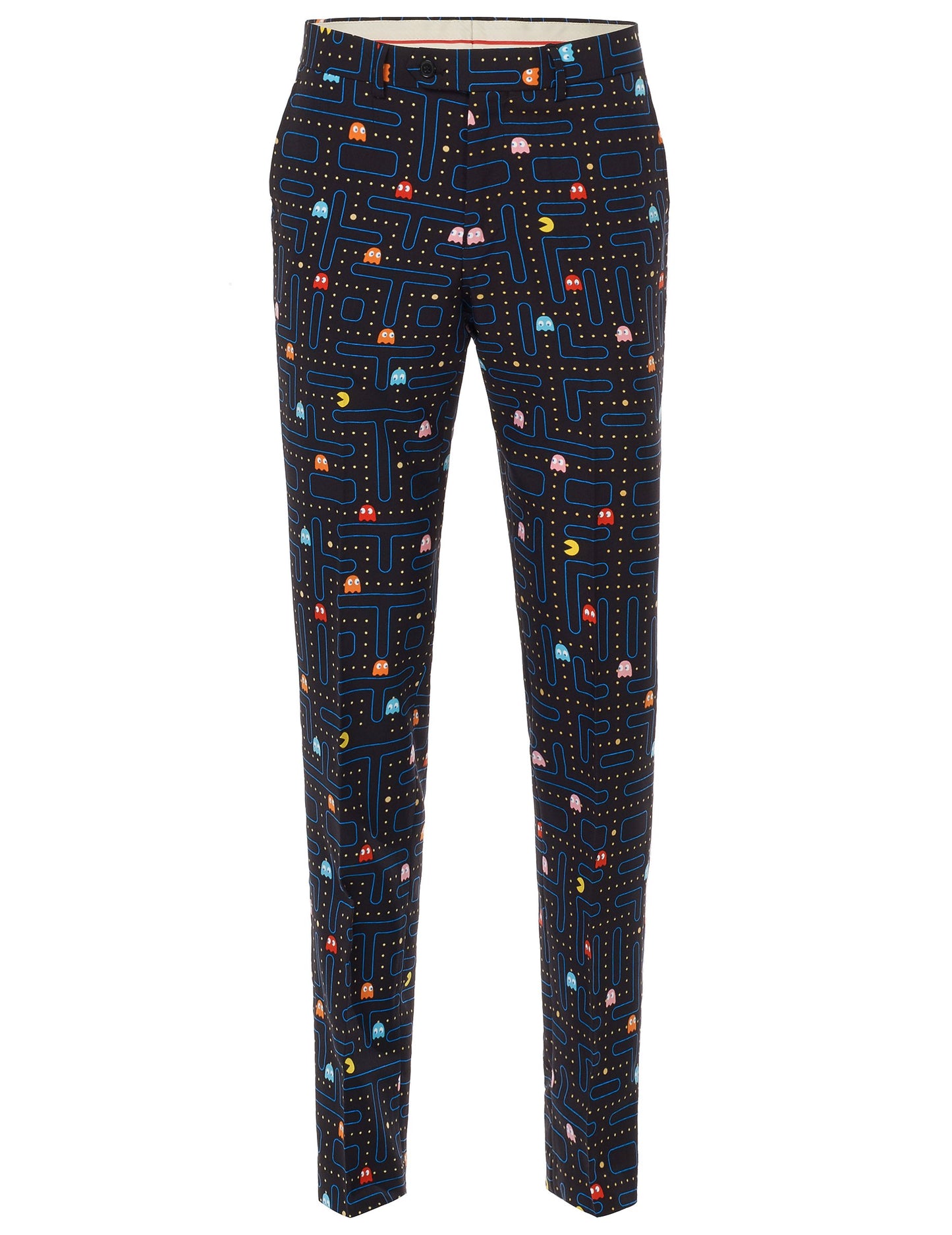 Costum Domnul Pac-Man s-a opus omului