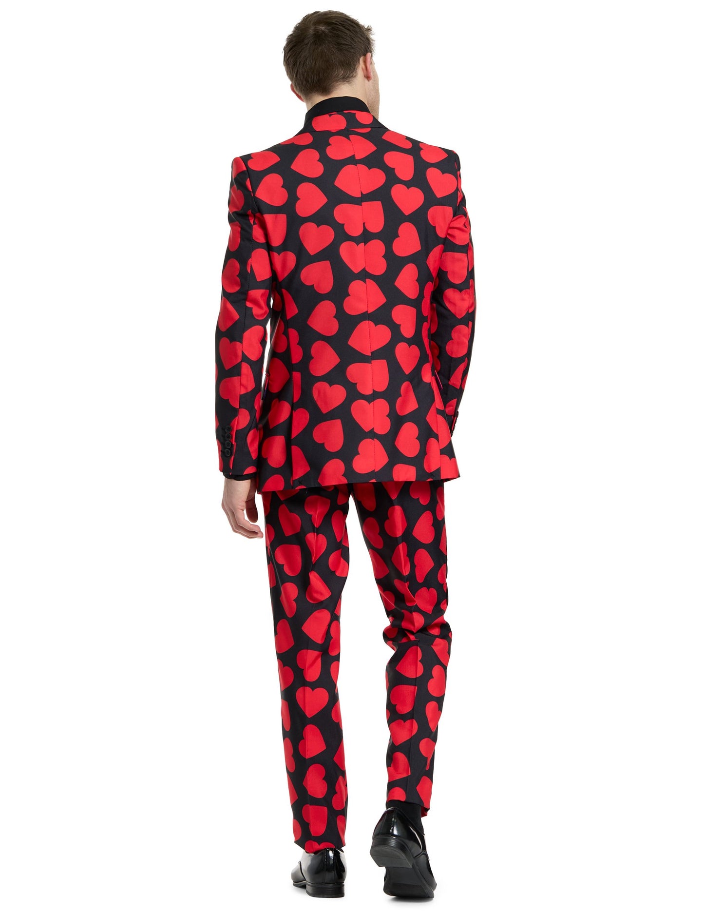 Costum Domnul King al Coeurs Omul s -a opus