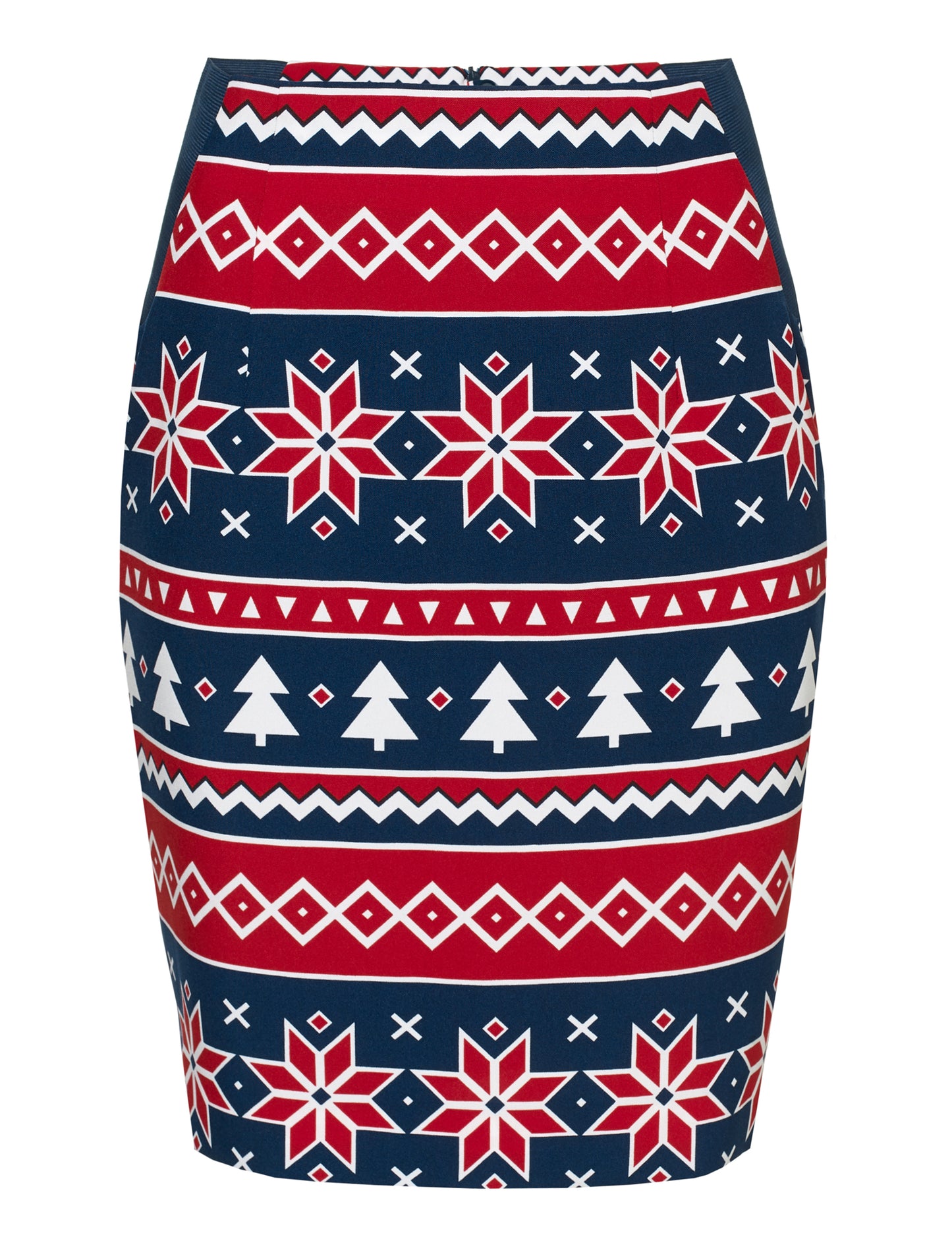 Costum doamna. Xmas nordic opus femeilor