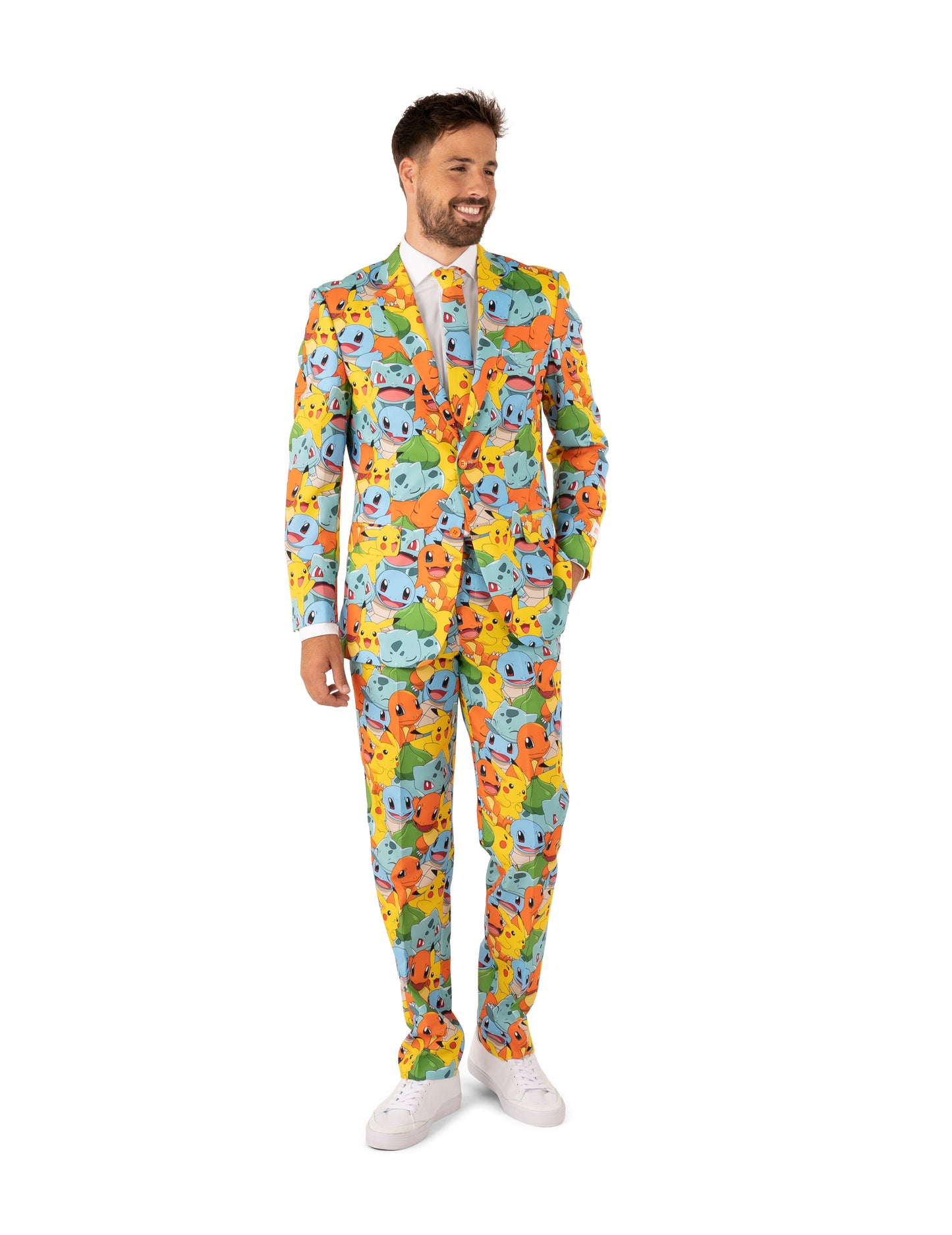 Costum pokémon pentru adulți vizavi