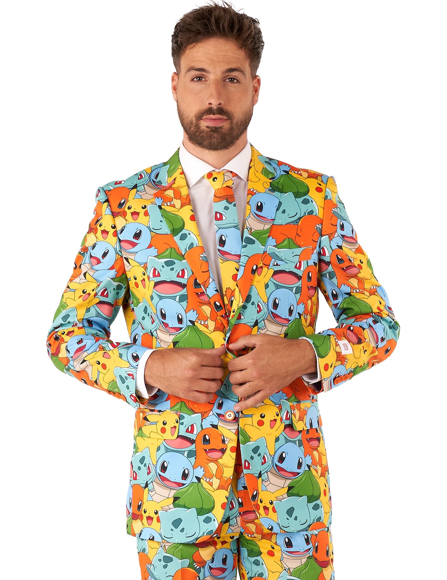 Costum pokémon pentru adulți vizavi