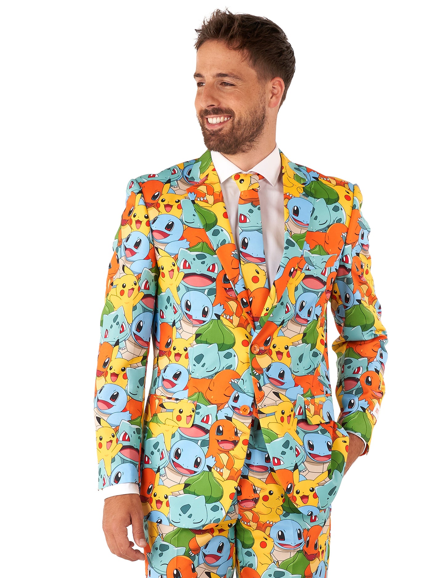 Costum pokémon pentru adulți vizavi