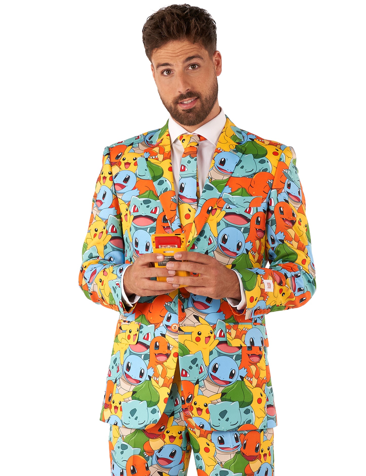 Costum pokémon pentru adulți vizavi