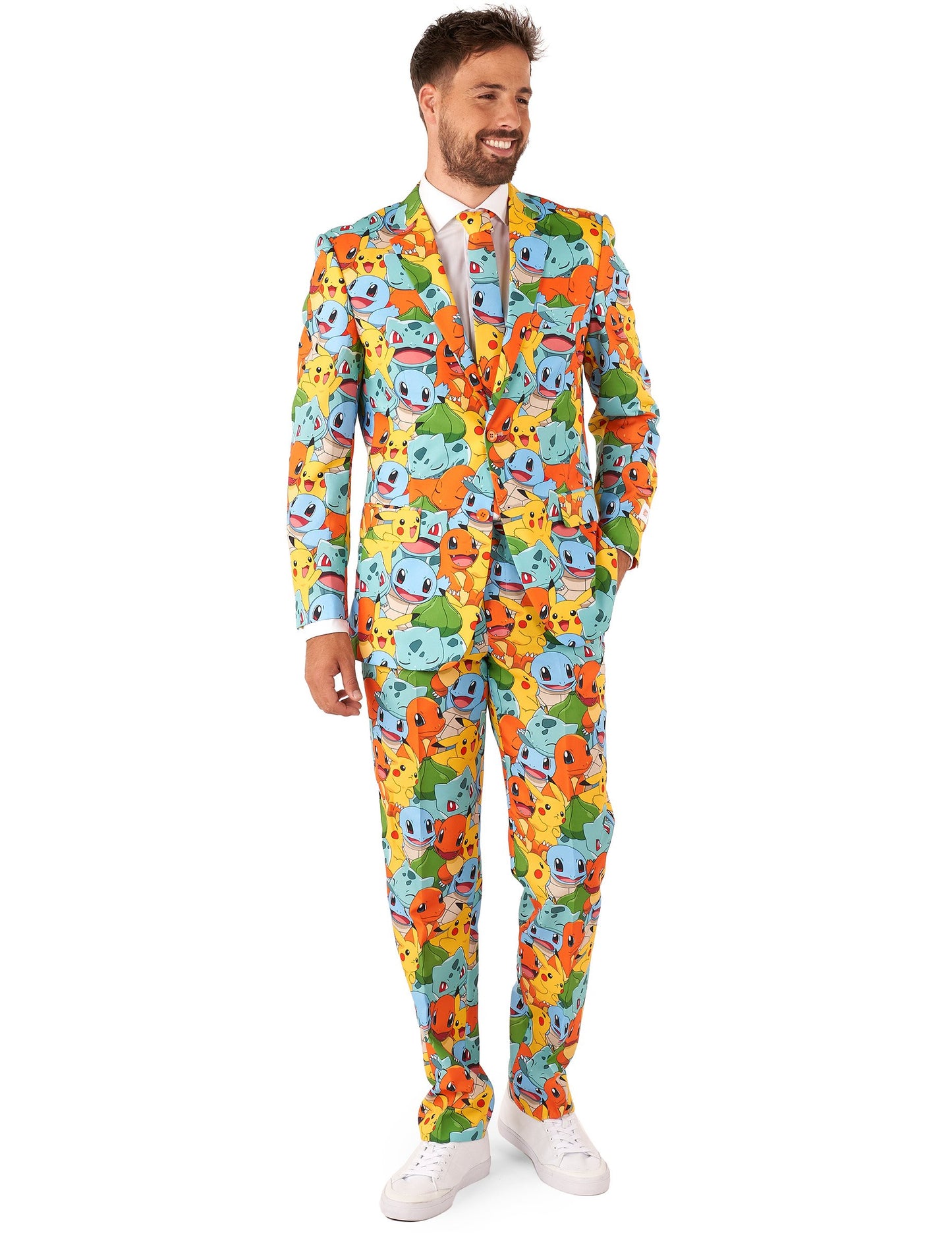 Costum pokémon pentru adulți vizavi