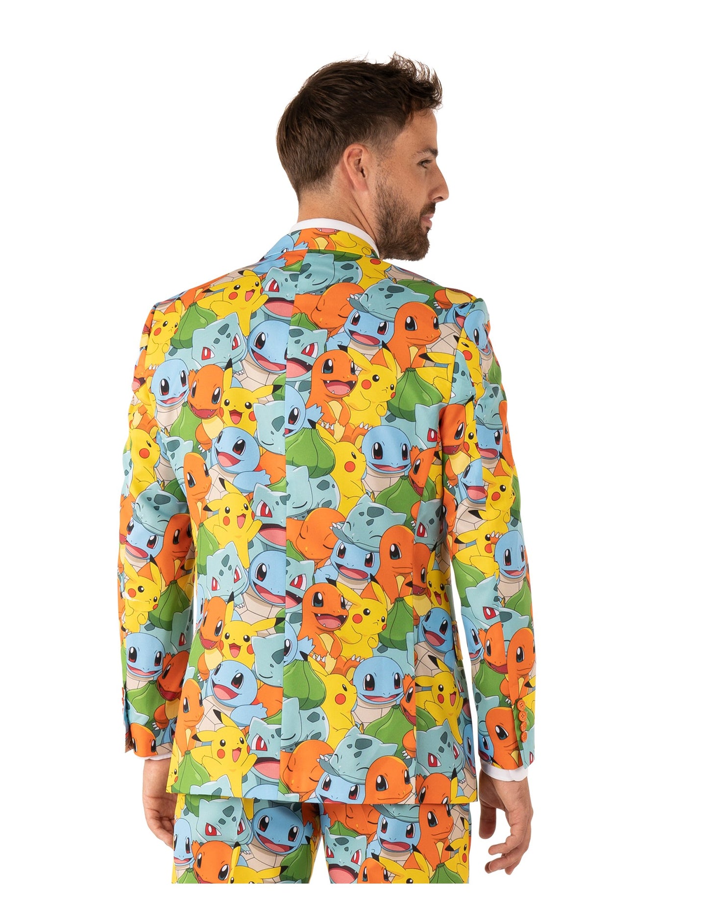 Costum pokémon pentru adulți vizavi