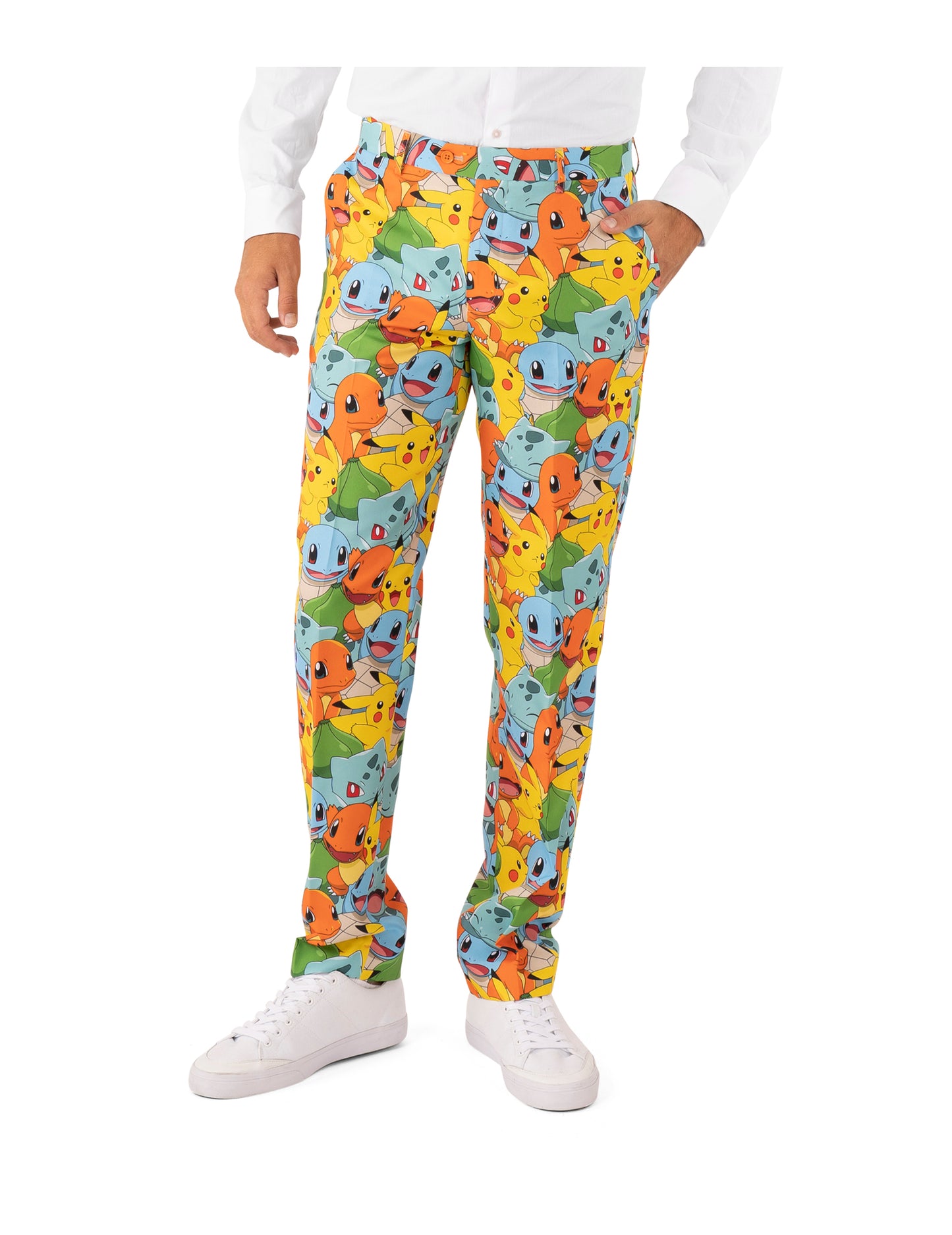 Costum pokémon pentru adulți vizavi