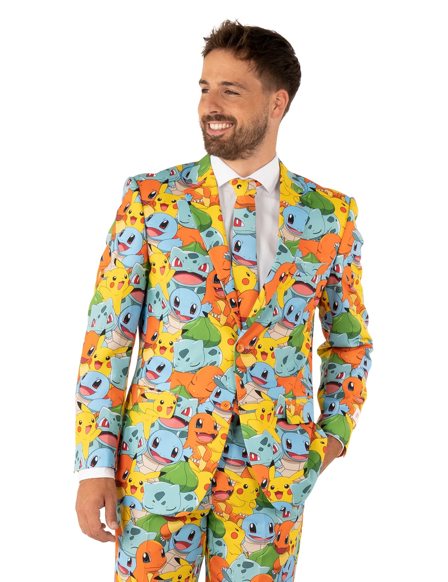 Costum pokémon pentru adulți vizavi