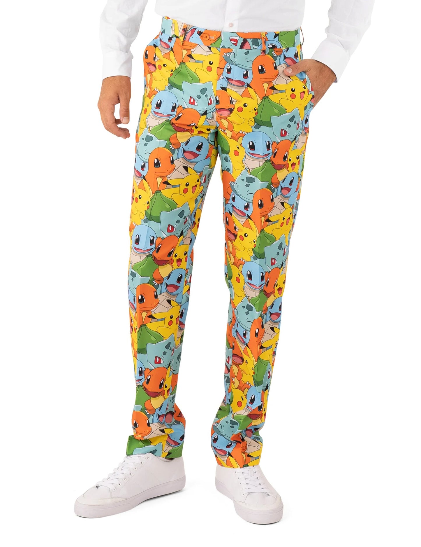 Costum pokémon pentru adulți vizavi