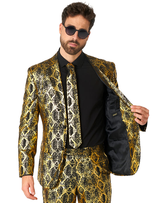 Costume Shiny snake adulte Opposuits™