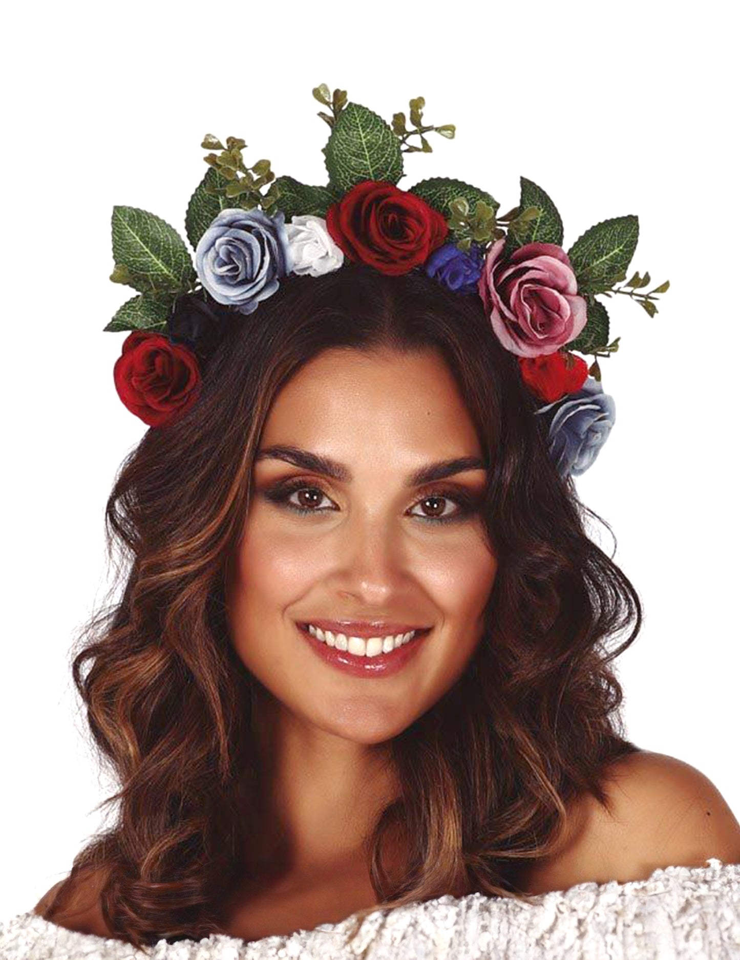 Coroana de flori întunecate